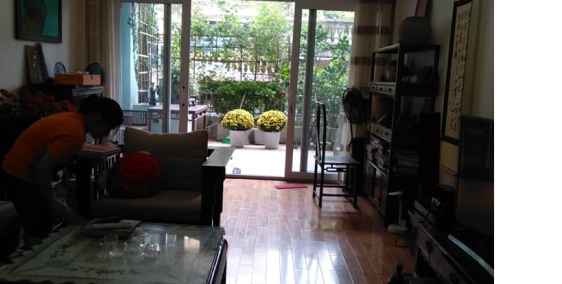 Bán nhà mặt phố Hương viên 50m2 giá 11 tỷ