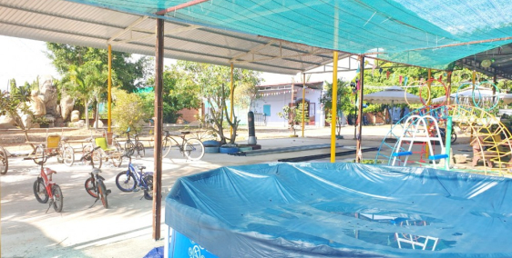 Bán Homestay 29.000m2 mặt tiền Quốc Lộ 1A Thị xã Hàm Tân, Tỉnh Bình Thuận