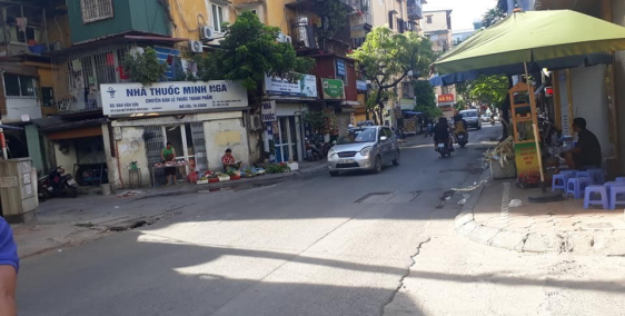 Bán Gấp Mặt Phố Mai Động, Kinh Doanh, Oto Tránh, 24m2, 4 Tầng 2.85 Tỷ.