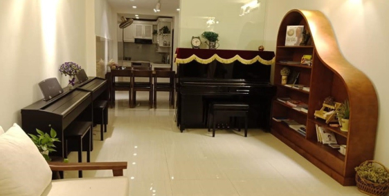 Bán Gấp Nhà Nguyễn An Ninh – Hoàng Mai, Phân Lô, ÔTô đỗ cửa, giá 5,2 tỷ.