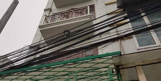 Bán nhà mặt phố Nguyễn Đức Cảnh, Hoàng Mai hơn 4 tỷ, kinh doanh đỉnh