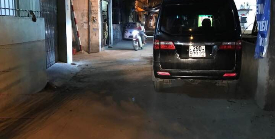 Ô TÔ tránh, kinh doanh…Bán nhà Định Công - 2.85 tỷ