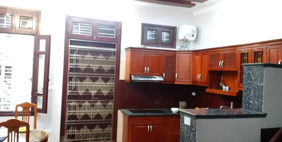 Bán nhà Nguyễn Đức Cảnh, nhà rộng đẹp cách phố 35m Nhà 4 tầng 62m2 giá 3,8 tỷ