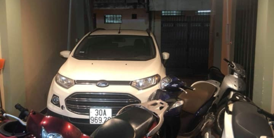 Thang máy, 6 tầng, Gara, Lô góc. Bán nhà Kim Đồng – 8.5 tỷ