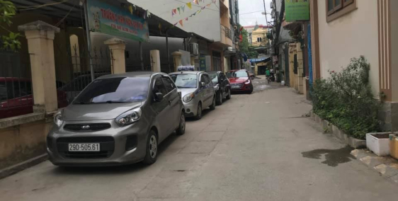 Gara, Ô TÔ tránh, kinh doanh cạnh liền kề. Kim Giang - 2.9 tỷ