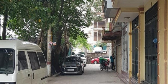 Định Công 55m2x5T, phân lô, ô tô 45 chỗ đỗ cửa. 5 tỷ thôi.