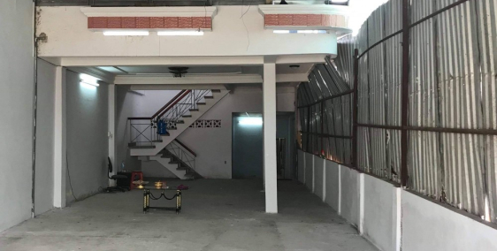 BÁN NHÀ MẶT TIỀN TRẦN VĂN GIÀU, TỈNH LỘ 10, H. BÌNH CHÁNH