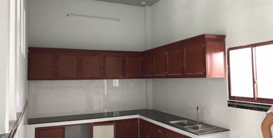 BÁN NHÀ 1 TRỆT 1 LẦU, NGAY CHƠ HƯNG LONG, NHÀ PHỐ HƯNG LONG