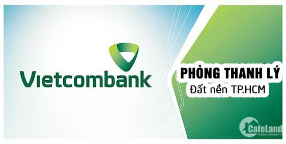 ngân hàng thanh lí 20 lô đất thổ cư 100%