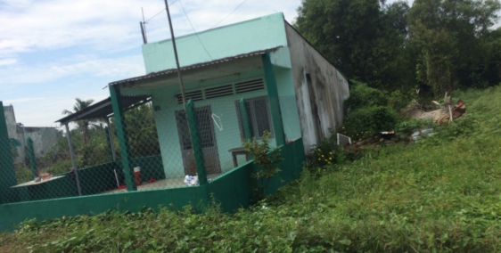 Cần bán gấp nhà cấp 4 mặt tiền Trần Đại Nghĩa, diện tích (100M2) giá 1,2 tỷ !