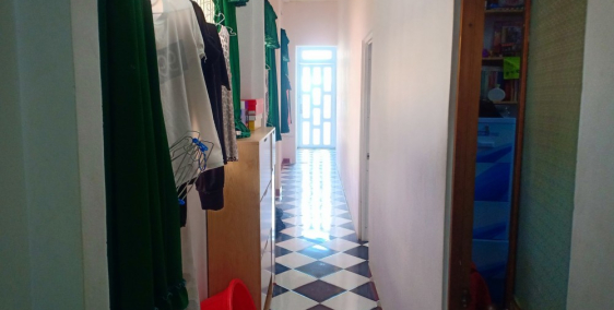 BÁN GẤP NHÀ LÔ GÓC MT ĐƯỜNG TRẦN ĐẠI NGHĨA, HUYỆN BÌNH CHÁNH, TP. HCM