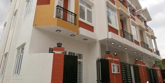 Bán Gấp Nhà Đã Có Nội Thất, 80m2 1T 1L Sân Thượng, 3PN, 2WC, SHR, đườg Tỉnh Lộ 8