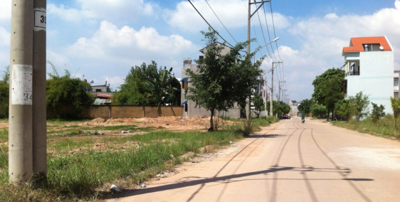 Bán Lô Đất Ngay Hồ Văn Tắng Xã Tân Phú Trung