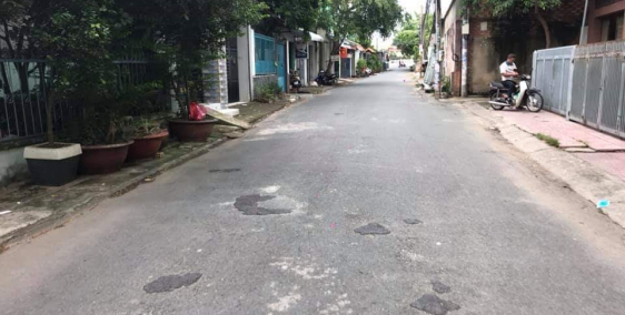 Cần bán miếng đất 90m2, 899 triệu,shr,ngay MT đặng thúc vịnh lh 0889324339