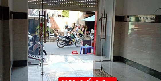 Bán Nhà Mặt tiền Trịnh Thị Miếng, cách chợ ba bầu 200m, 3.5x8m