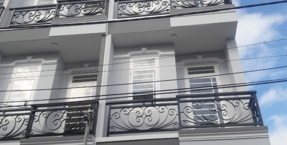 Bán căn nhà mới xây đã hoàn công trên đường Đào Tông Nguyên