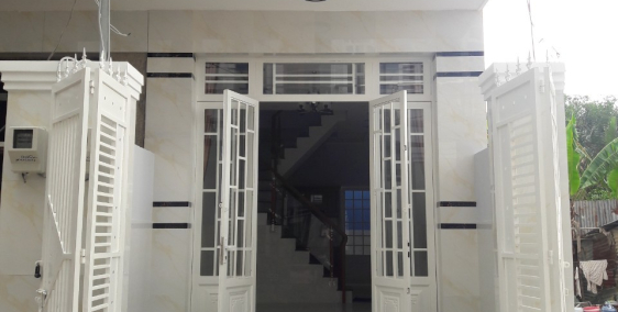 Bán Căn Biệt Thự  1 Trệt -2 Lầu 1 sân Thượng -160m2