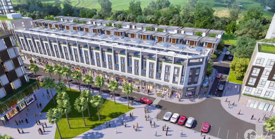 Dự án Namanhomes nằm trong tổ hợp giải trí cocobay đà nẵng sắp mở bán