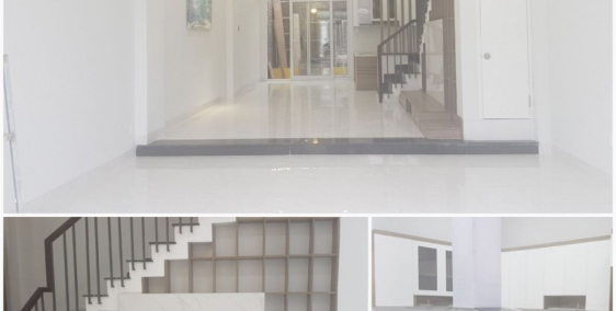 Nhà đẹp Khu đô thị VCN Phước Long 1 Nha Trang, gần tiện ích công cộng, có sổ hồn