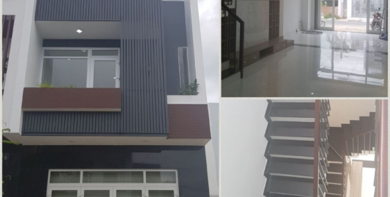 Nhà mới tinh Khu đô thị VCN Phước Long 1 Nha Trang, sổ hồng 2019, giá tốt.