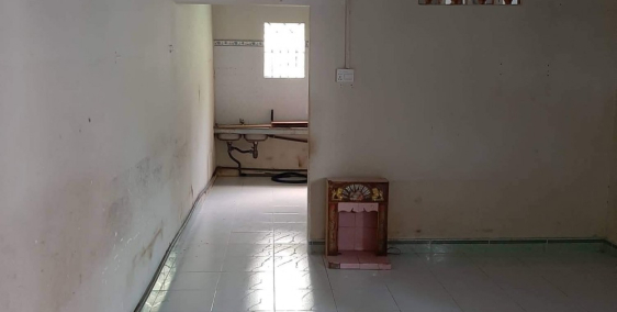 BÁN NHÀ RIÊNG GẤP TRONG TUẦN - SANG TÊN NGAY TRONG NGÀY