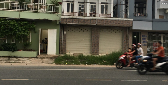 chính chủ đi nước ngoài bán gấp mặt tiền lý thái tổ Đại Phước nhơn trạch ,39tr/m