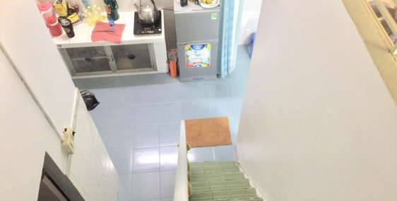 **Chỉ 1 tỷ 600 triệu sở hữu nhà trung tâm P. An Hội, Ninh Kiều