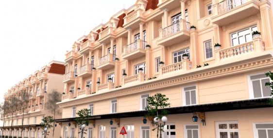 Nhà Phố Ven Biển QUÝ HẢI_Cạnh Sân Bay Quốc Tế PHÚ QUỐC