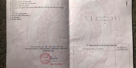 bán nhà 227/97 Phạm Văn Đồng- Phú Thượng- Phú Vang