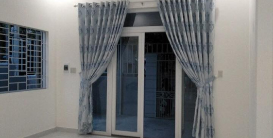 BÁN NHÀ 3 TẦNG CUỐI ĐƯỜNG NGUYỄN SINH CUNG