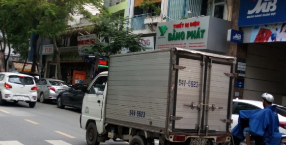 BÁN GẤP NHÀ hẻm 8m HOÀNG SA, P. ĐA KAO, Q. 1, DT: 4X13M, 4 LẦU, CHỈ 15.2 TỶ