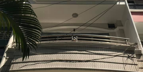 Bán nhà 4 tầng, hẻm xe hơi, đường Trần Hưng Đạo, quận 1. 53,3m2(4,1x13), 13,9 tỷ