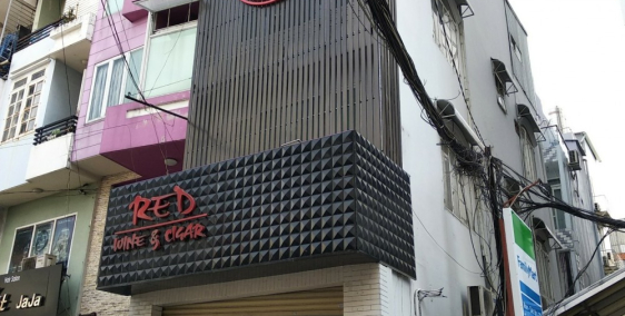 Siêu phẩm mặt tiền phường Cô Giang, quận 1DT 4.5x18m, cn 72m2.