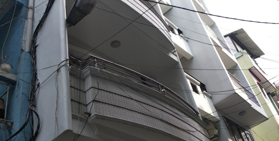 Siêu phẩm khách sạn cao cấp, phường Đa Kao, quận 1.