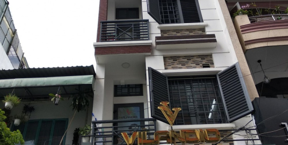 Siêu phẩm siêu vị trí, góc 3MT đường Phạm Ngũ Lão, P Phạm Ngũ Lão, quận 1. Đối d