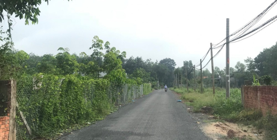 đất chính chủ cần sang lại cho người cần