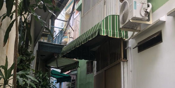 Chính chủ Nhà 1 Trệt 2 Lầu - Cư Xá Bắc Hải - Quận 10