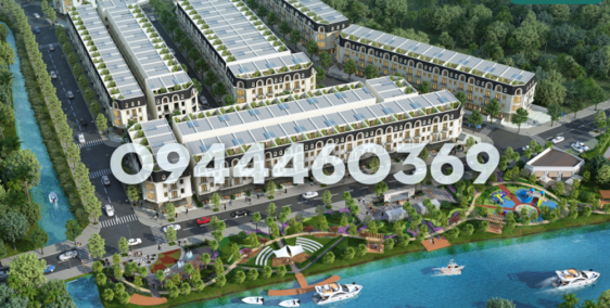 nhà phố liền kề PIER 9 Thới An Q.12 - 1 trệt 3 lầu ngay UBND Q.12 Chỉ từ 5,5 tỷ