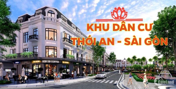 PIER IX THỚI AN, MỞ BÁN ĐỢT CUỐI 30 SUẤT, NHANH TAY ĐỂ GIỮ CHỖ