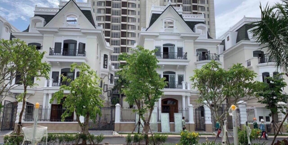 Biệt Thự Victoria Village ngay UBND Q2 chỉ thanh toán 30% 0988887773