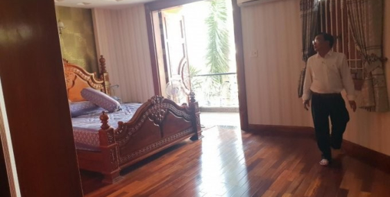 Bán nhà khu Mastery Thảo Điền Quận 2 diện tích 7.3 x 18 giá 14 tỷ kết cấu trệt l