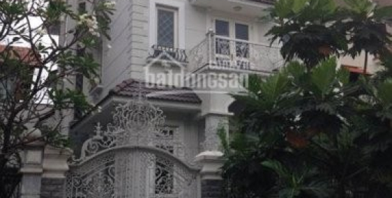 Bán nhà mặt tiền Nguyễn Duy Hiệu, Thảo Điền, DT 7.3x15m, 3 lầu nhà đẹp,  20.5 Tỷ