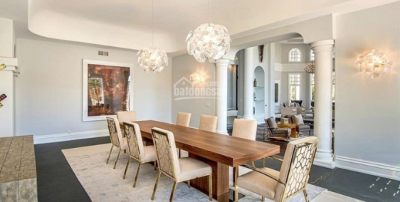 Chính chủ cần bán nhanh ViLLa Siêu đẹp trung tâm Bình An. Q2. Giá 41 tỷ.