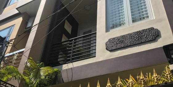 Bán nhà xuất ngoại trung tâm Q3 DT 52m2 giá 4.85 tỷ