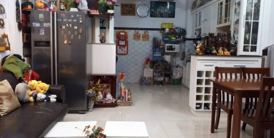 Mới Tinh Xinh Lung Linh, Nội Thất Cao Cấp Ngay Trung Tâm Q.3 chỉ 5.5 Tỷ