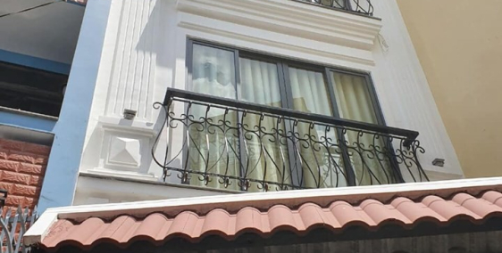 NhàTrần Quang Diệu 4,2x13 1 trệt 3 lầu 7,8 tỷ, mới và rẻ nhất q3