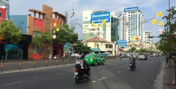 99.9M2 2MT TRƯỚC SAU NAM KÌ KHỞI NGHĨA P8 QUẬN 3 TRỆT 2L BÁN GẤP 30TY