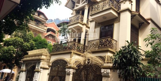 Nhà Bán Hẻm Xe Hơi 8m Đường Pasteur, DT 286m2 Chào Bán 49 tỷ