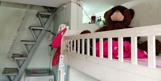 Bán nhà hẻm đường Bến Vân Đồn, Phường 5, Quận 4