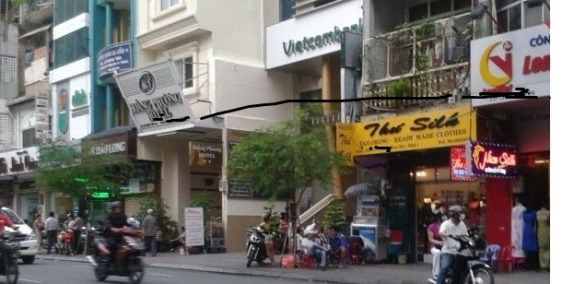 Bán nhanh Mặt tiền Trần Phú, Phường 9, vị trí đẹp nhất quận 5. Giá 39 tỷ